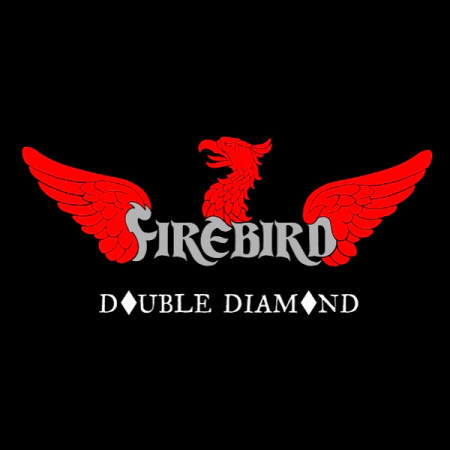 Discuri vinil noi - Firebird – Double Diamond (Disc Vinil, Red Vinyl)