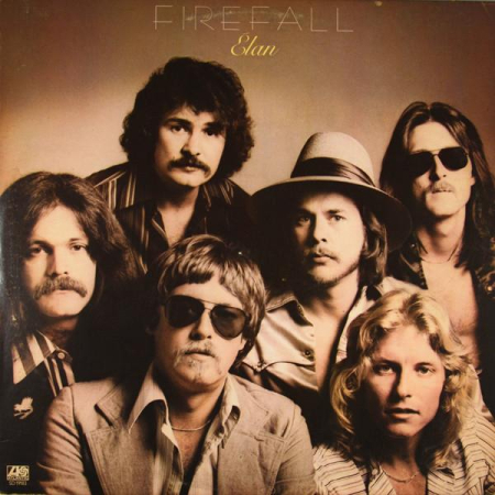 Discuri vinil - Firefall - Élan