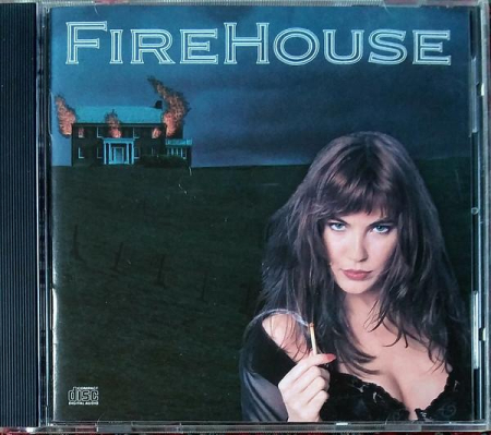 Cd-uri - Firehouse  - FireHouse (CD)
