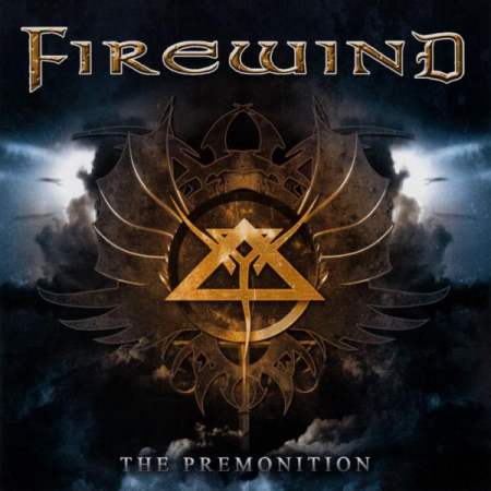 Firewind - The Premonition, (CD) [0]