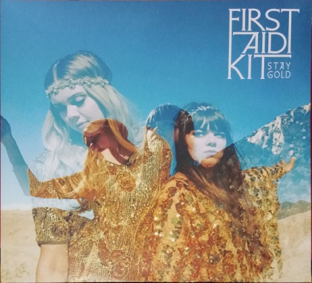 Hip-Hop - First Aid Kit - Stay Gold (Disc Vinil)