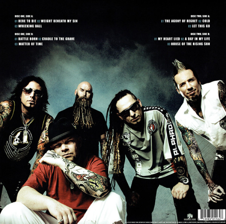 Five Finger Death Punch – The Wrong Side Of Heaven And The Righteous Side Of Hell, Volume 2 (VINIL) [1]
