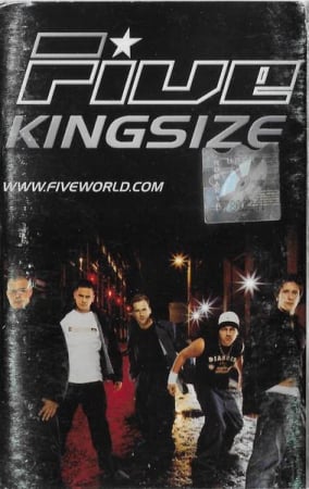 Hip-Hop - Five - Kingsize (Caseta Audio)