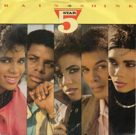 Jazz/Funk/Soul - Five Star - Rain Or Shine (7 Inch), (Disc Vinil)