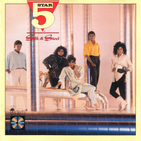 Cd-uri - Five Star - Silk & Steel (CD)