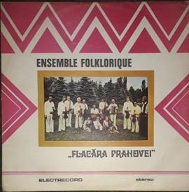 Discuri vinil - Flacăra Prahovei - Ensemble Folklorique „Flacăra Prahovei” (Disc Vinil)