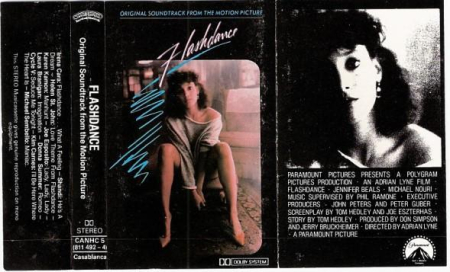 Flashdance (Original Soundtrack From The Motion Picture) (Caseta Audio) [1]
