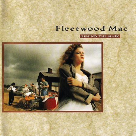Cd-uri - Fleetwood Mac – Behind The Mask (CD)