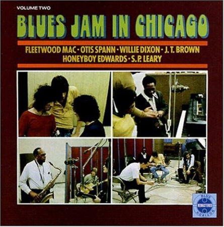 Rock/Folk - Fleetwood Mac - Blues Jam In Chicago - Volume Two, (CD)