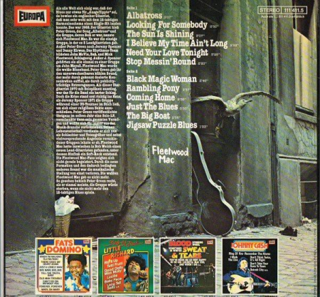 Fleetwood Mac - Fleetwood Mac [1]