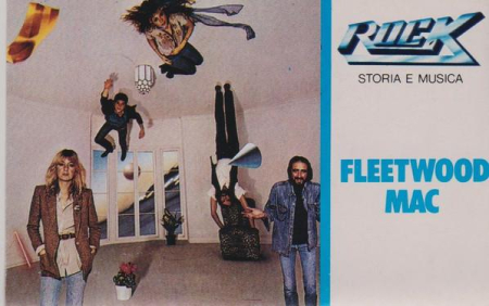 Casete audio - Fleetwood Mac - Fleetwood Mac