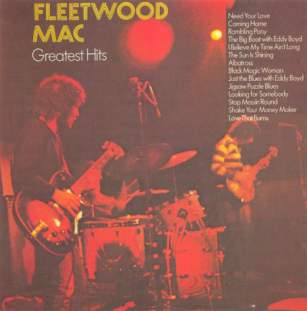 CD-uri Noi - Fleetwood Mac – Fleetwood Mac's Greatest Hits (CD)