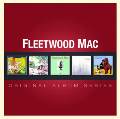 Rock/Metal - Fleetwood Mac - Original Album Series (CD)