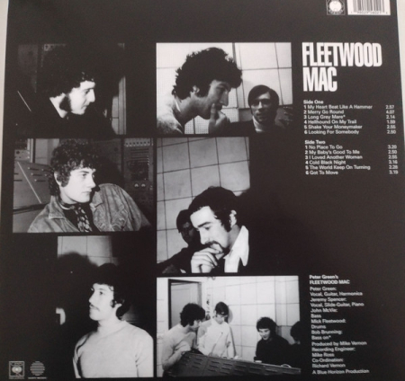 Fleetwood Mac - Peter Green's Fleetwood Mac [1]