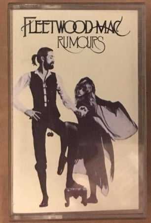 Fleetwood Mac - Rumours, (Casetă Audio) [0]