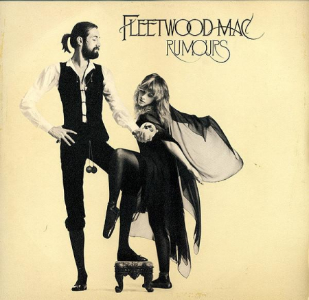 Fleetwood Mac - Rumours, (Disc Vinil) [0]