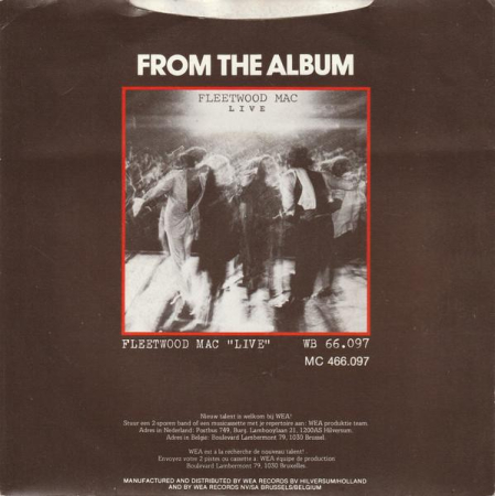 Fleetwood Mac - The Farmer's Daughter (Disc Vinil) [1]