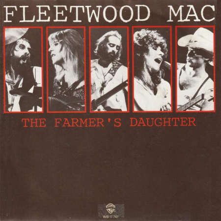 Discuri vinil - Fleetwood Mac - The Farmer's Daughter (Disc Vinil)