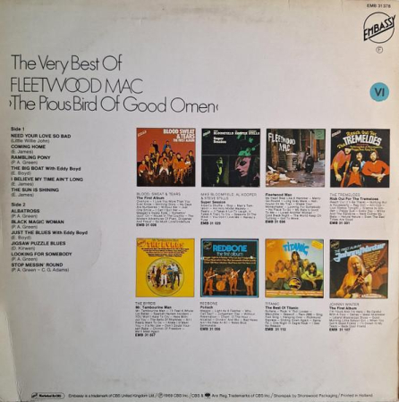 Fleetwood Mac - The Very Best Of Fleetwood Mac [1]