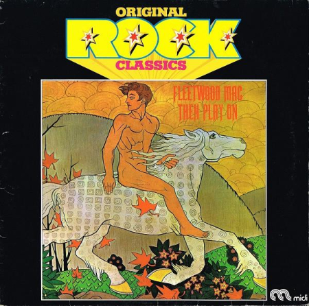 Discuri vinil - Fleetwood Mac - Then Play On