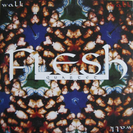 Muzica Electronica - Fleshquartet - Walk, (CD)