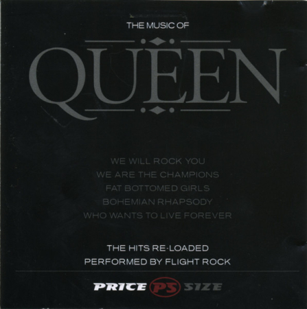 Cd-uri - Flight Rock - The Music Of Queen (CD)