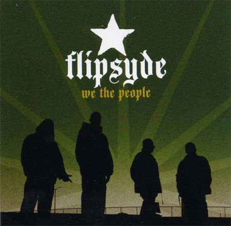 Cd-uri - Flipsyde - We The People