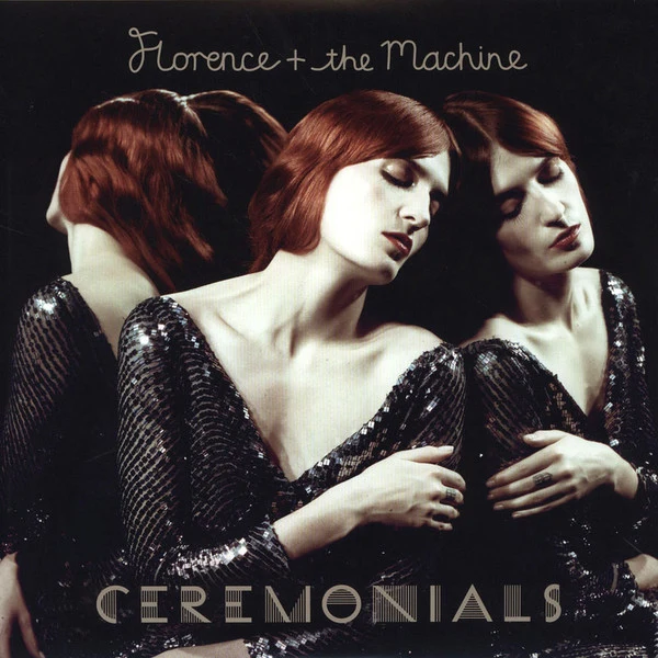 Discuri vinil noi - Florence + The Machine - Ceremonials (Disc Vinil)