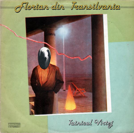 Rock/Folk - Florian din Transilvania - Tainicul Vîrtej, (Disc Vinil)