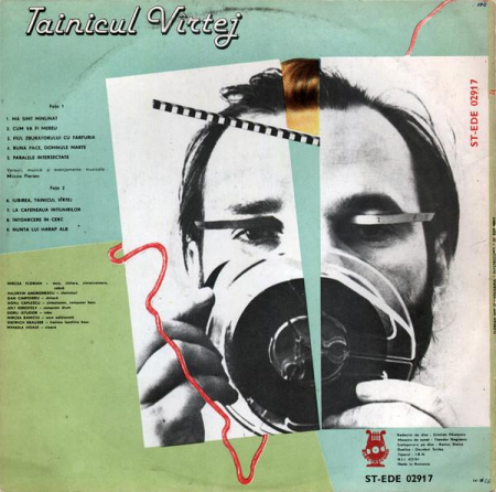 Florian din Transilvania - Tainicul Vîrtej, (Disc Vinil) [1]