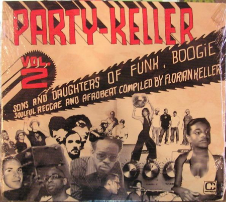 Muzica Electronica - Florian Keller - Party-Keller Vol. 2, (CD)