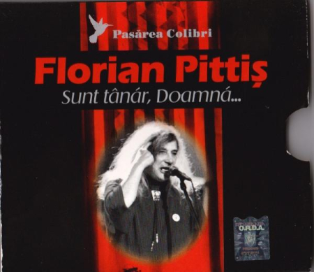 Rock/Folk - Florian Pittiș - Sunt Tânăr, Doamnă…