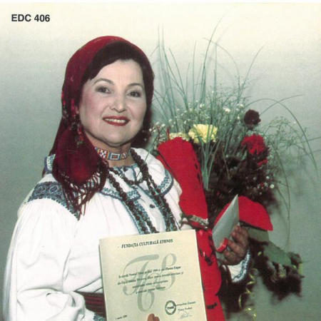 Florica Ungur - Bate Vânt De La Oradea, (CD) [1]