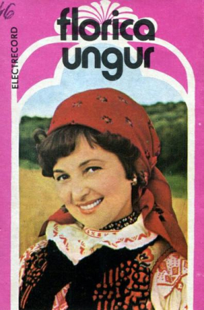 Muzică Populară/Lăutarească - Florica Ungur - Face-te-ai Grîule, Bun (Caseta Audio)