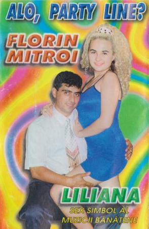 Casete audio - Florin Mitroi - Alo, Party Line?, (Casetă Audio)