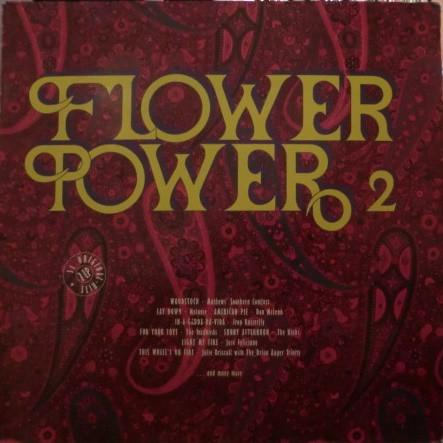 Discuri vinil - Flower Power 2