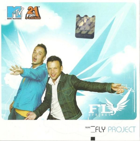 Fly Project - Fly Project, (CD) [0]