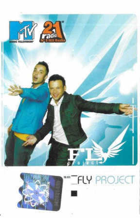 Casete audio - Fly Project - Fly Project, (Casetă Audio)
