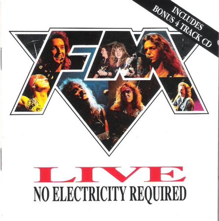 FM - Live - No Electricity Required [0]