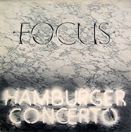 Discuri vinil - Focus - Hamburger Concerto (Disc Vinil)