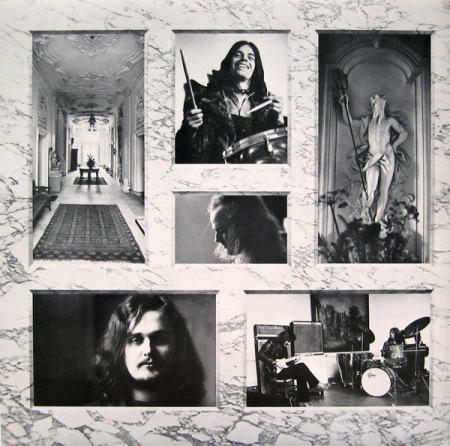 Focus - Hamburger Concerto (Disc Vinil) [1]