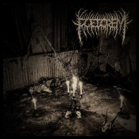 Cd-uri - Foetorem - Demo 2025 (CD)