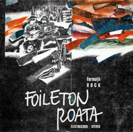Discuri vinil - Foileton - Formații Rock, (Disc Vinil)