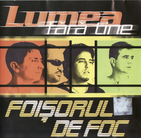 Foișorul de Foc - Lumea Fără Tine, (CD) [0]
