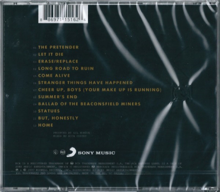 Foo Fighters – Echoes, Silence, Patience & Grace (CD) [1]