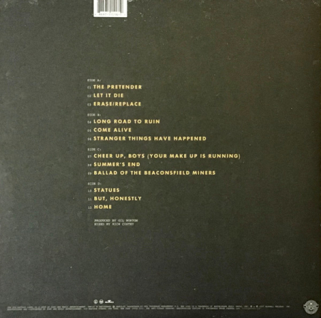 Foo Fighters – Echoes, Silence, Patience & Grace [1]