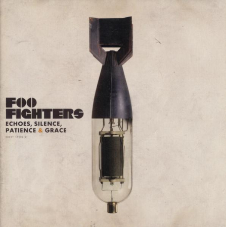 Cd-uri - Foo Fighters - Echoes, Silence, Patience & Grace (CD)