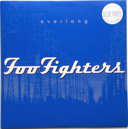 Foo Fighters - Everlong, (Disc Vinil) [0]
