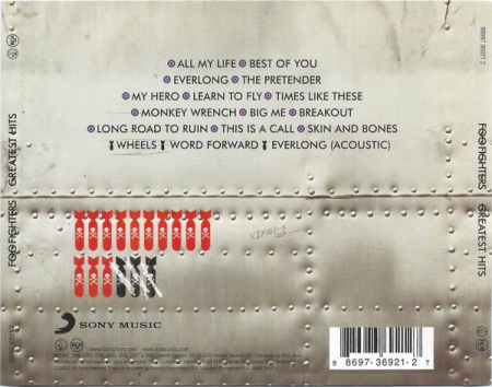 Foo Fighters - Greatest Hits [1]