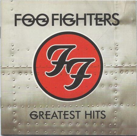 Cd-uri - Foo Fighters - Greatest Hits